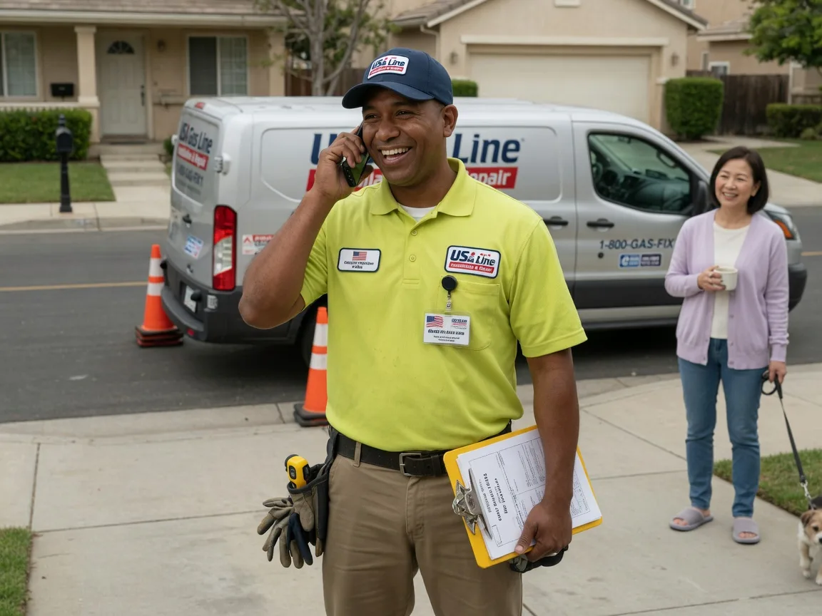 Gas Line Installation Petaluma, CA FAQs